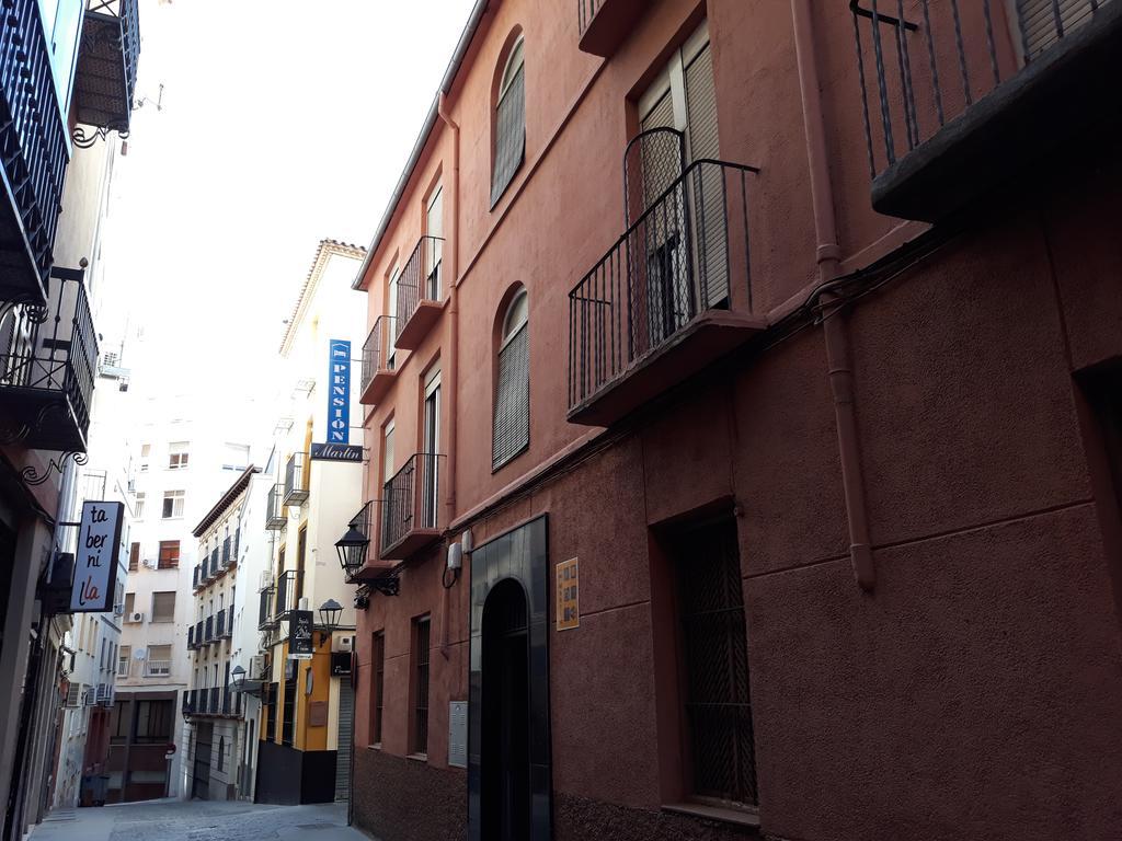 Pension Martin Jaén Exterior foto
